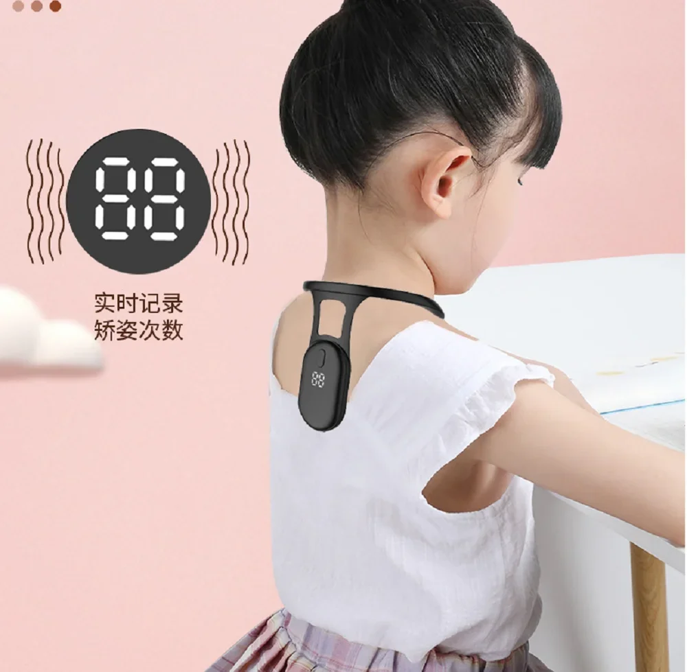 Smart Posture Sensor - Умный корректор осанки Miicro, вибрационное напоминание
