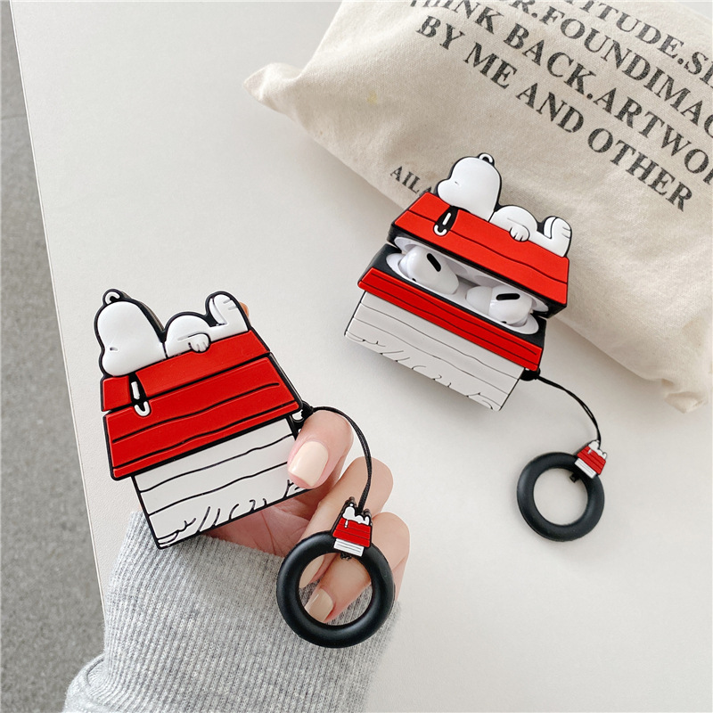 Portable Wifi Hotspot - Чехол для Airpods Pro 3, силиконовый
