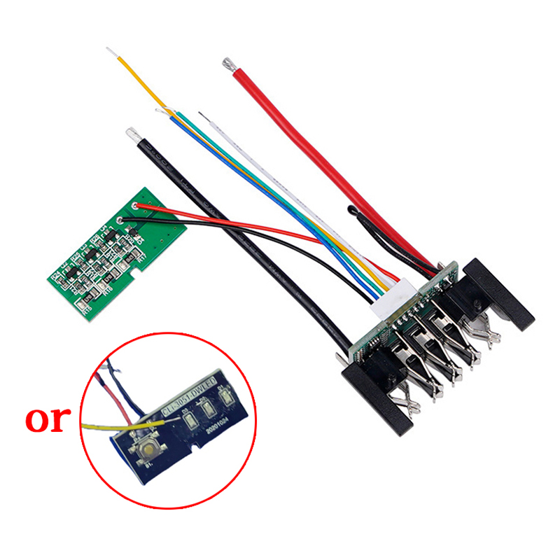 Electronics Gadgets For Home - Плата защиты зарядки DCB200 для литий-ионных