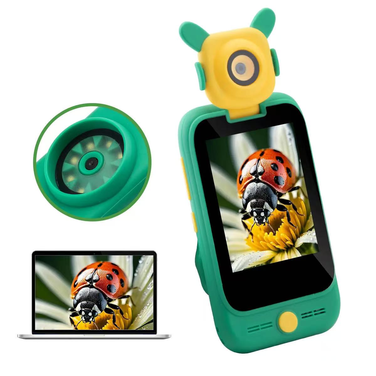 Electronics & Gadgets Beginning With D - Обучающие игрушки-камеры, подходящие для детей в