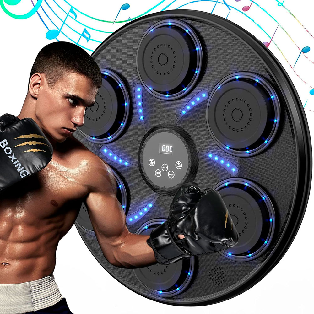 Electronics Gadgets For Home - Технологические гаджеты 2024, умная музыкальная боксерская
