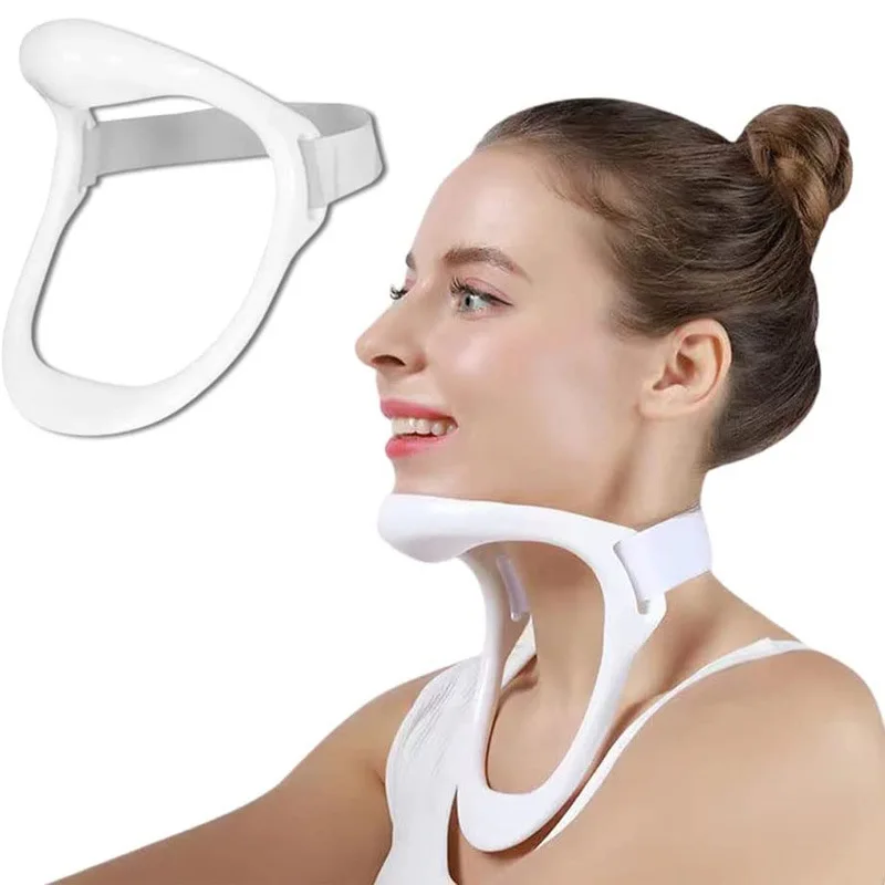 Smart Posture Sensor - Корректор осанки, шейный воротник, шейный бандаж,