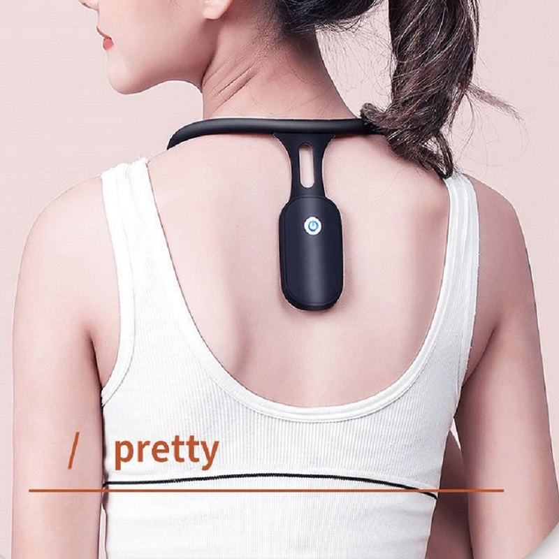 Smart Posture Sensor - Умное устройство для коррекции осанки, невидимая
