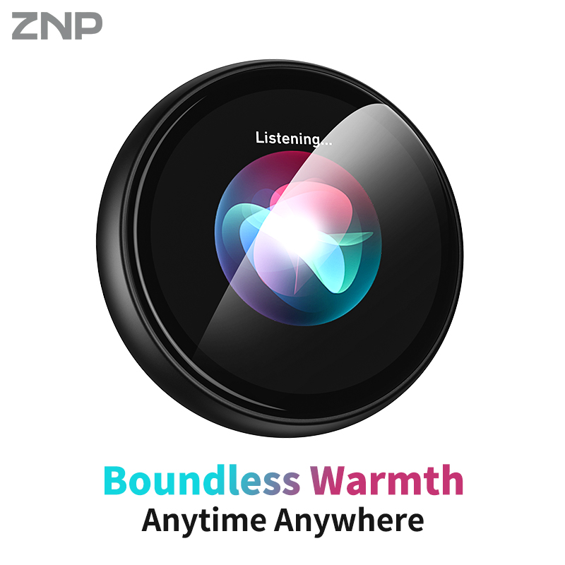 Portable Translator Device - Ультратонкий AI-голосовой переводчик ZNP Z01: мгновенный