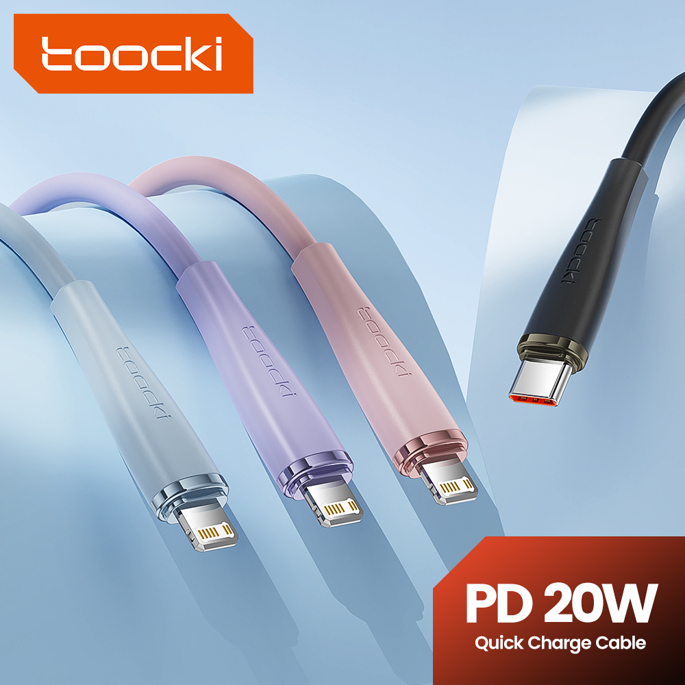Portable Wifi Hotspot - Toocki PD 20 Вт Тип C