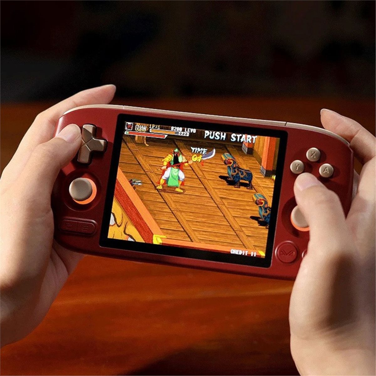 Handheld Game Console - обновление. Портативная игровая консоль Pocket AIR