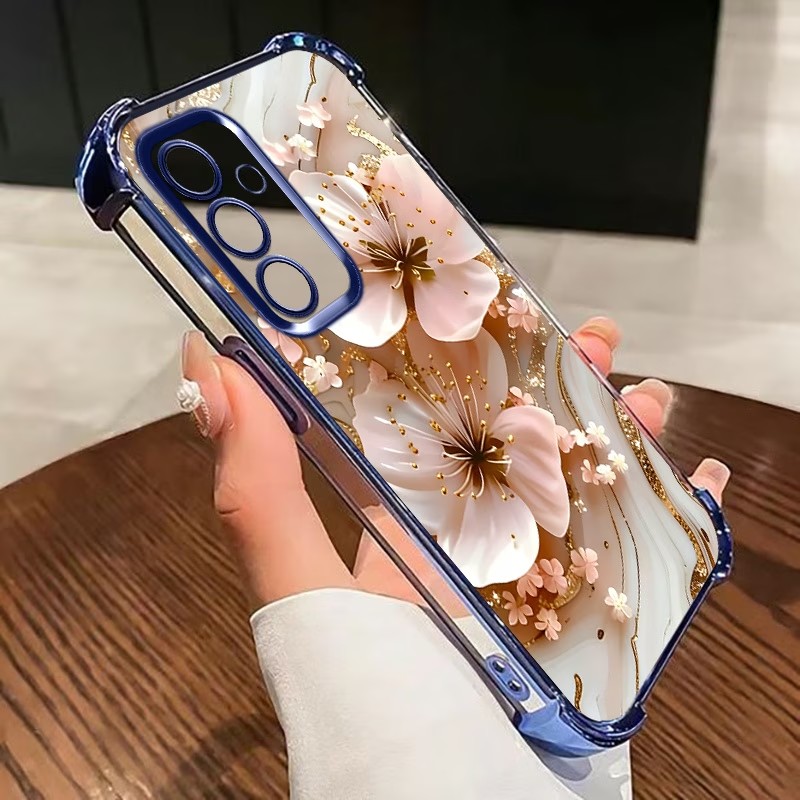 Прозрачный чехол для телефона  – обзор и цена Samsung Galaxy S25