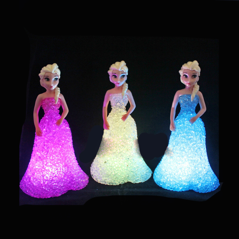 1 шт. детская игрушка Эльза Ан – обзор и цена Elsa Gadget