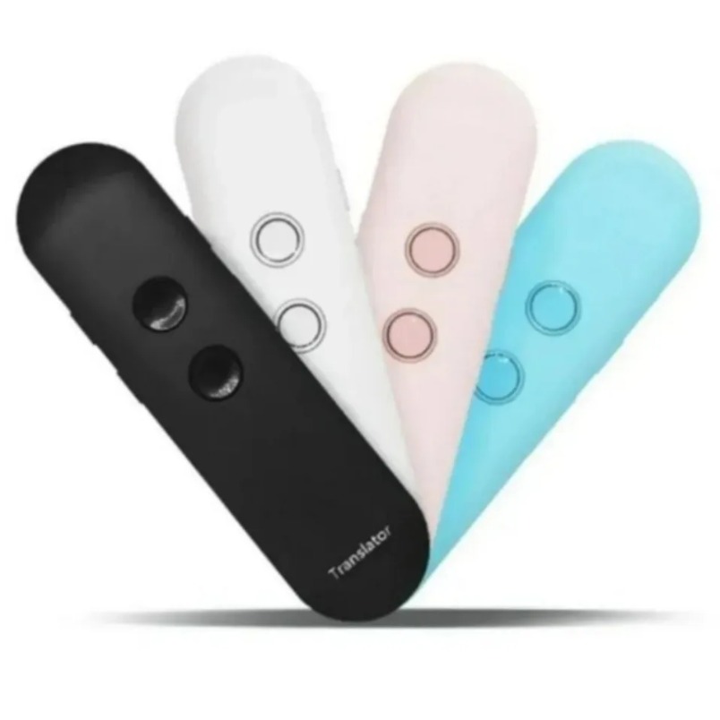 Портативный Bluetooth-переводч – обзор и цена Portable Translator Device