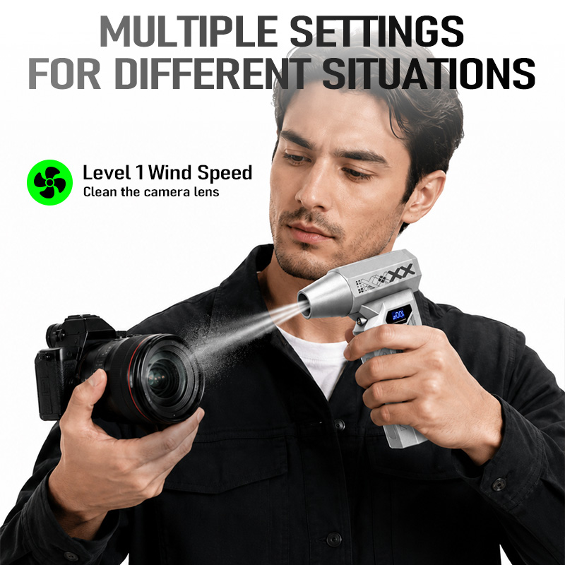 Перезаряжаемый турбовентилятор – обзор и цена Electronics Gadgets For Home