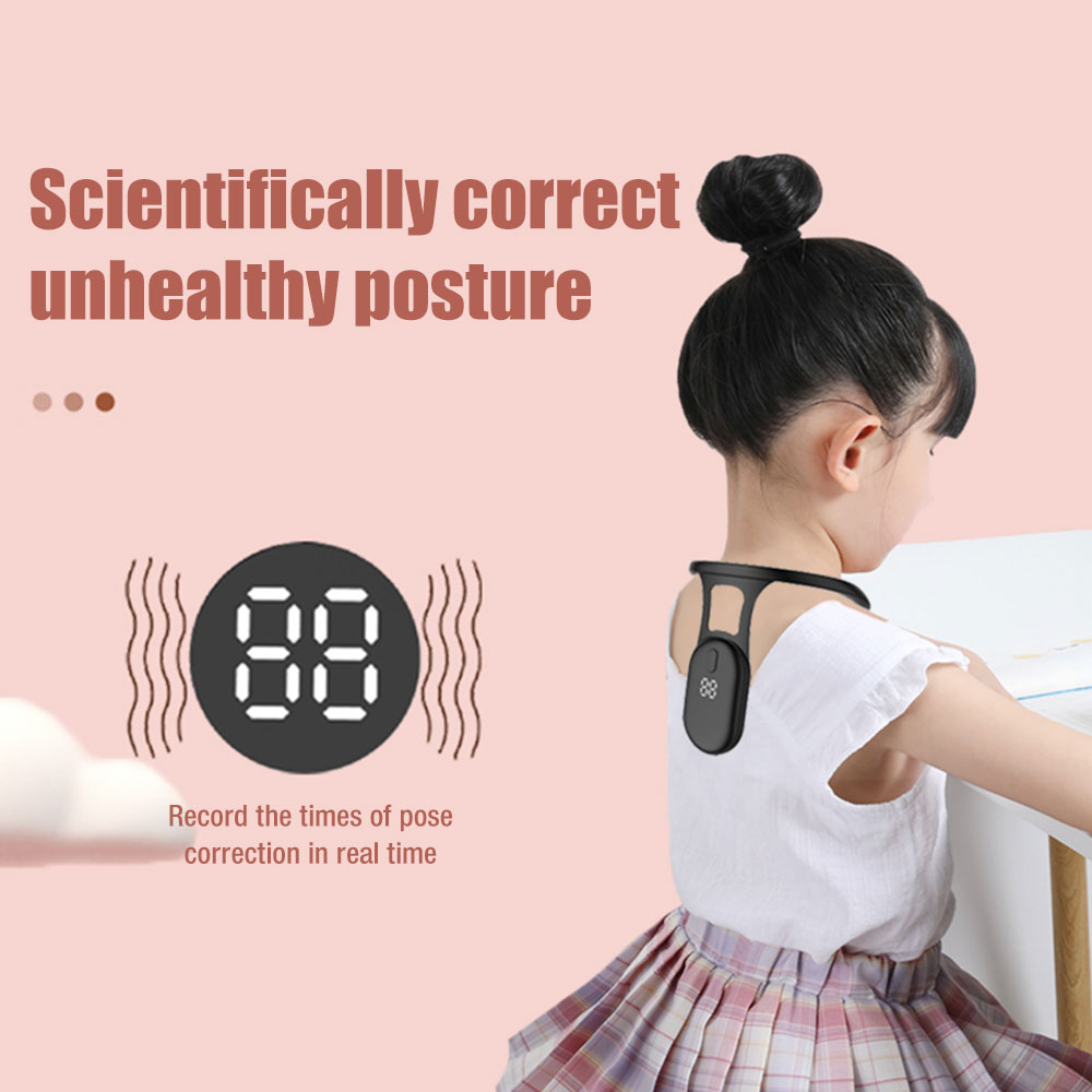 Умный корректор осанки, напоми – обзор и цена Smart Posture Sensor