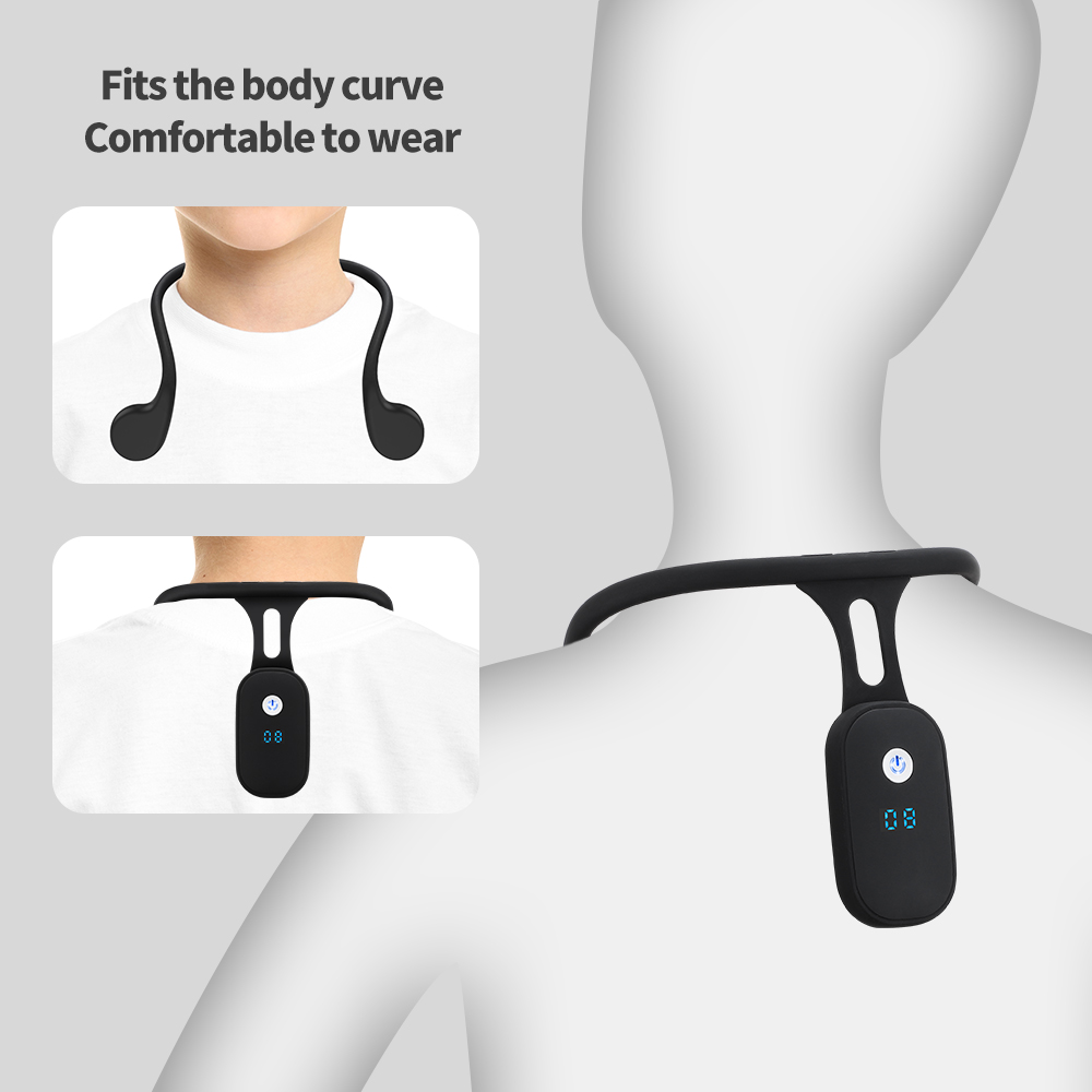 Корректор осанки с функцией ви – обзор и цена Smart Posture Sensor