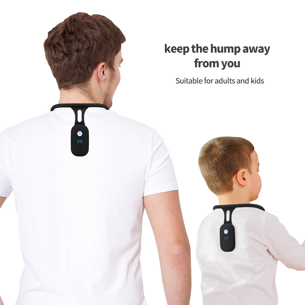Корректор осанки с функцией ви – обзор и цена Smart Posture Sensor