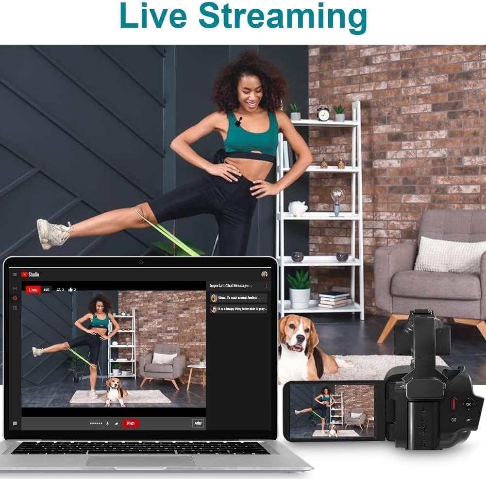 Профессиональные видеокамеры 4 – обзор и цена Electronics Gadgets For Home