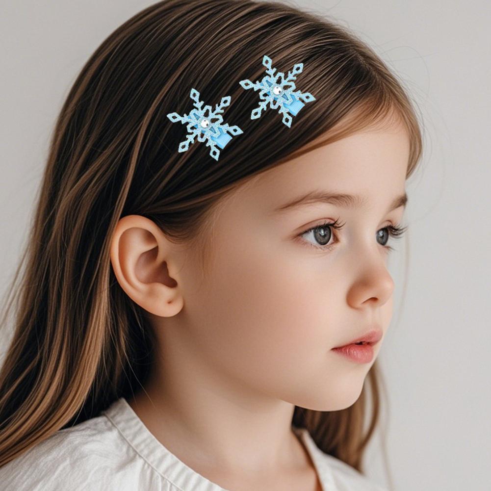 2 шт. Детские заколки для воло – обзор и цена Elsa Gadget