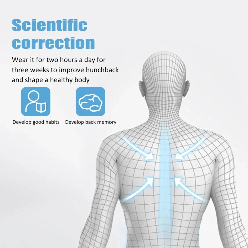 С датчиком спины, умный коррек – обзор и цена Smart Posture Sensor