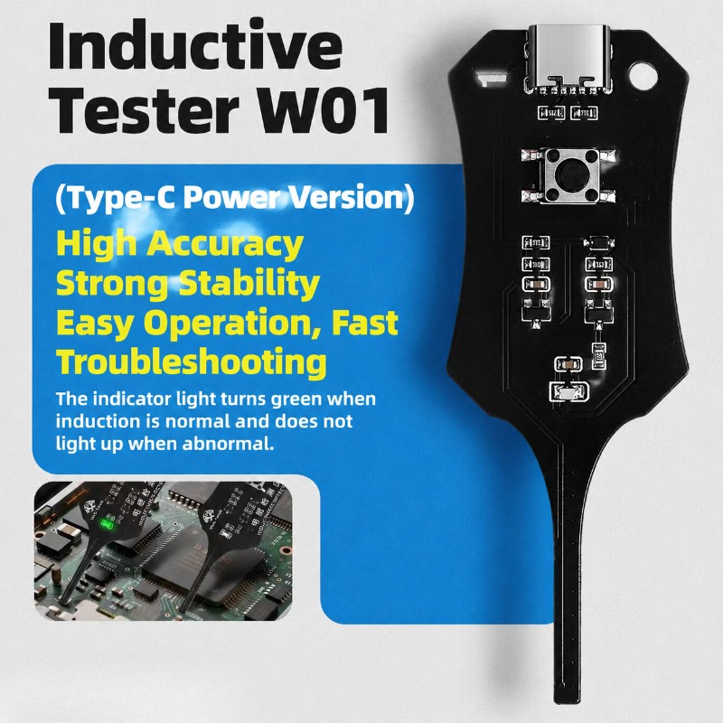 Тестер индуктивности V2.0 W01: – обзор и цена Electronics And Gadgets With A