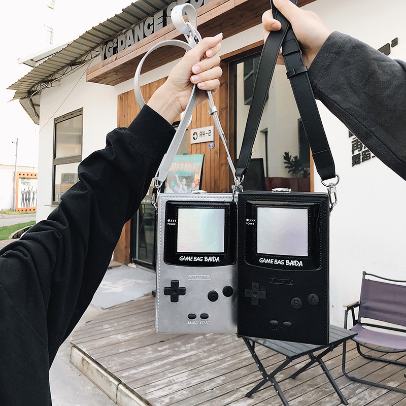 Дизайн игровой консоли из иску – обзор и цена Handheld Game Console
