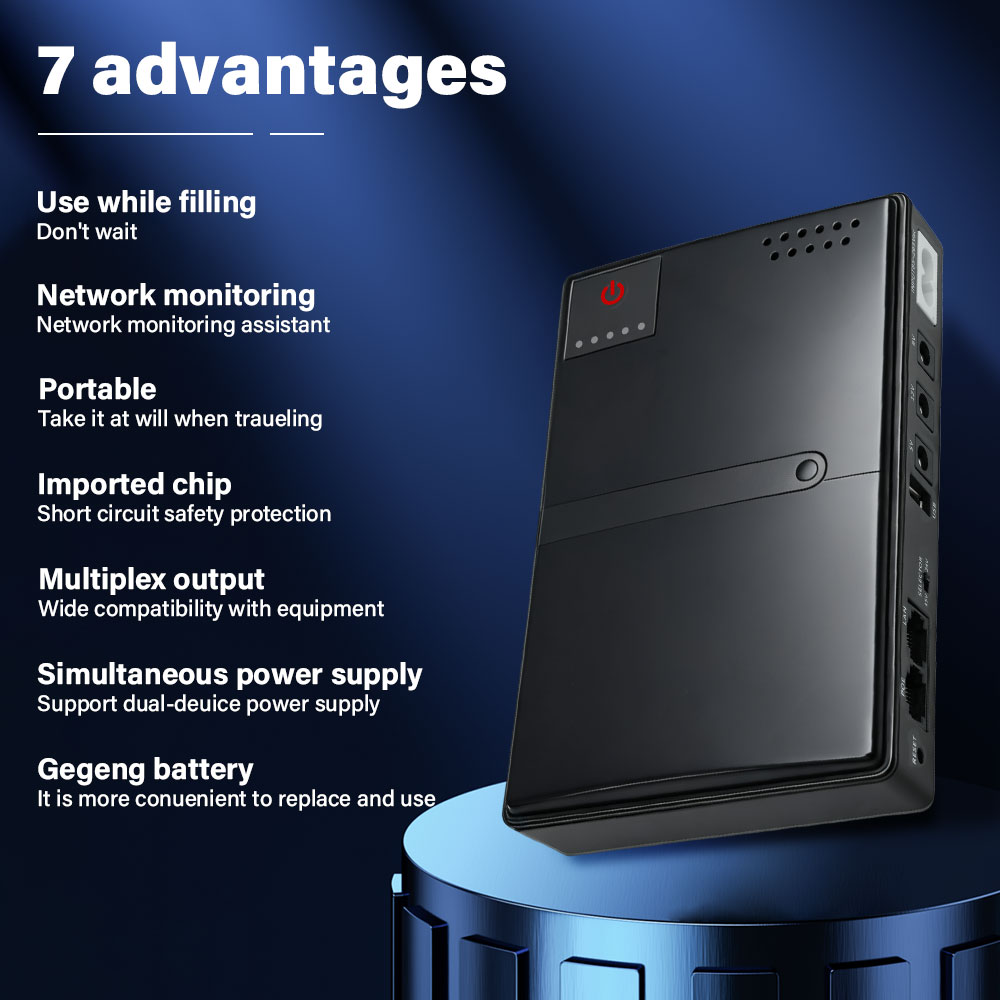 DC18W AC85-265В/50-60Гц 1А/2А  – обзор и цена Portable Wifi Hotspot