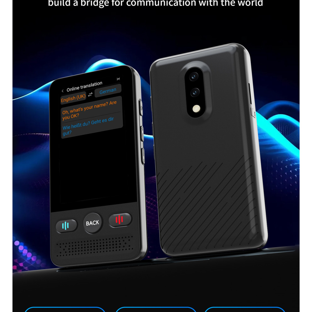 Портативный языковой переводчи – обзор и цена Electronics And Gadgets With A