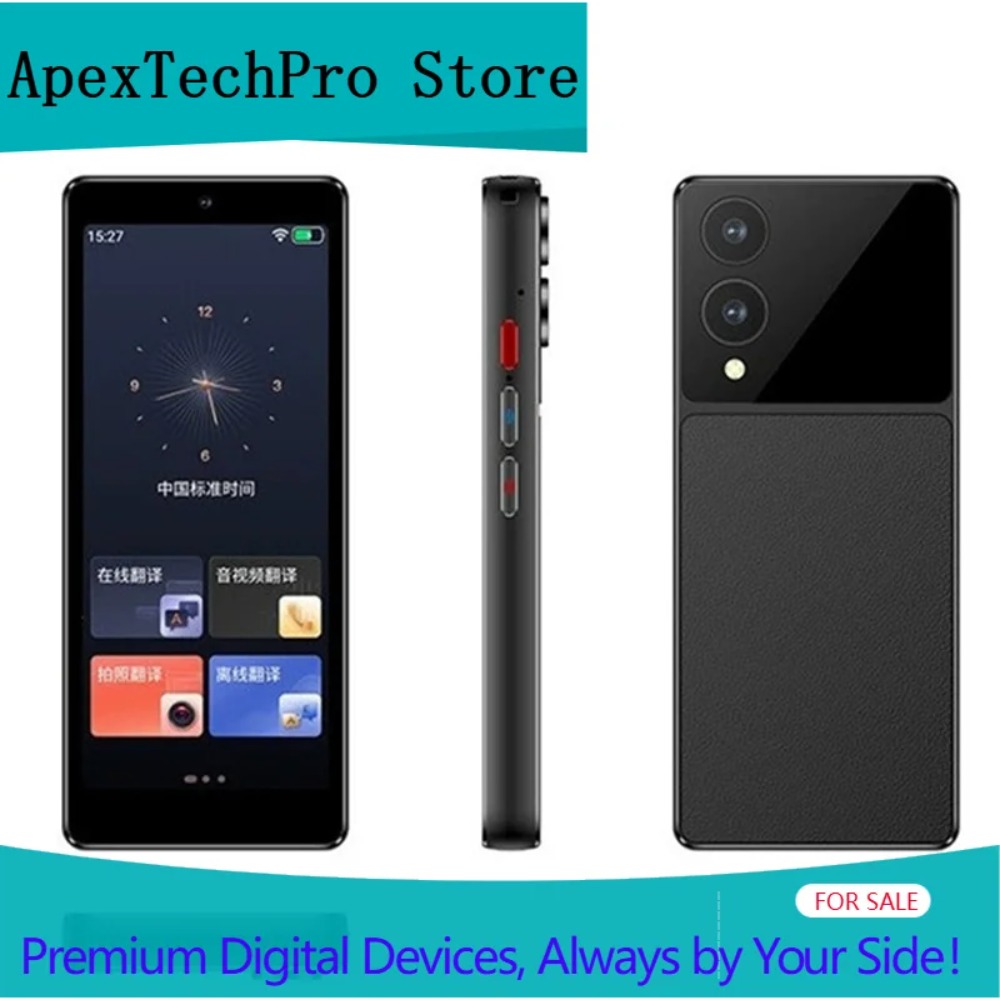 Портативный переводчик ApexTP  – обзор и цена Portable Translator Device