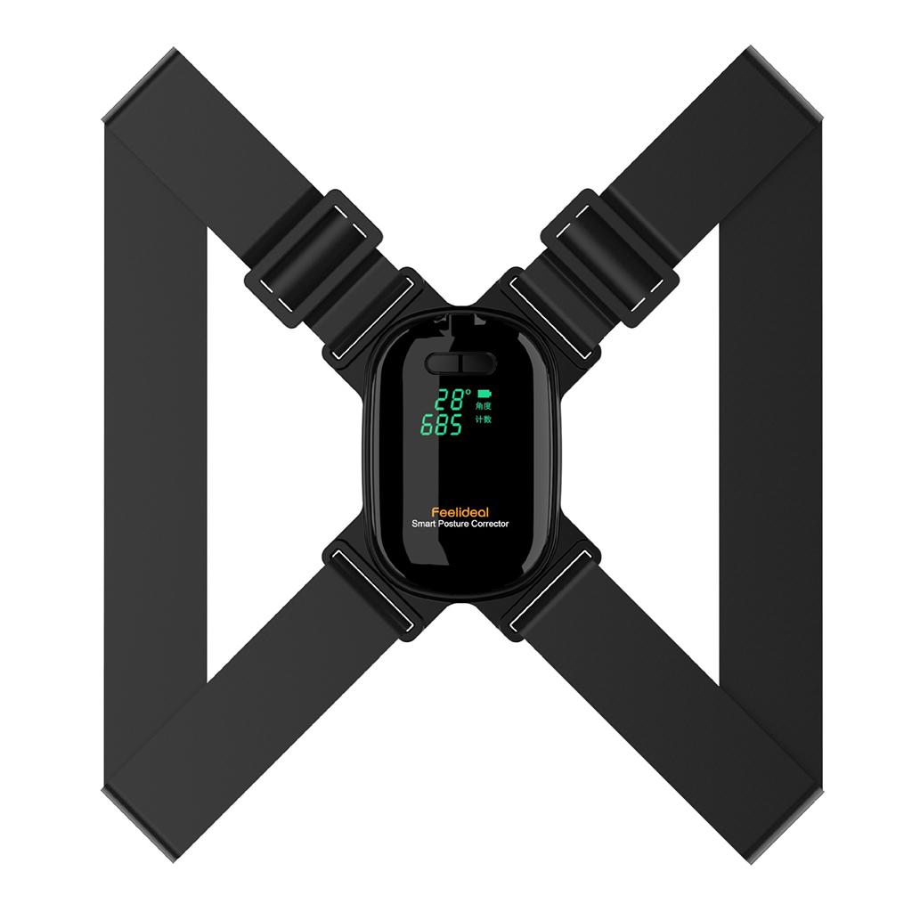 Универсальный умный корректор  – обзор и цена Smart Posture Sensor
