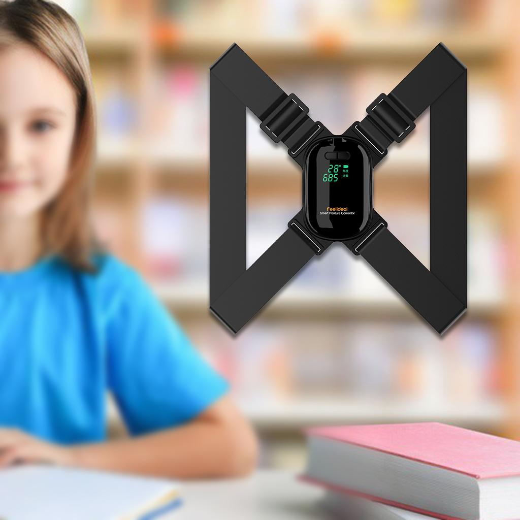Универсальный умный корректор  – обзор и цена Smart Posture Sensor