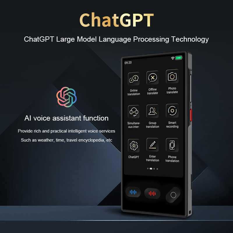 Портативное устройство-перевод – обзор и цена Portable Translator Device