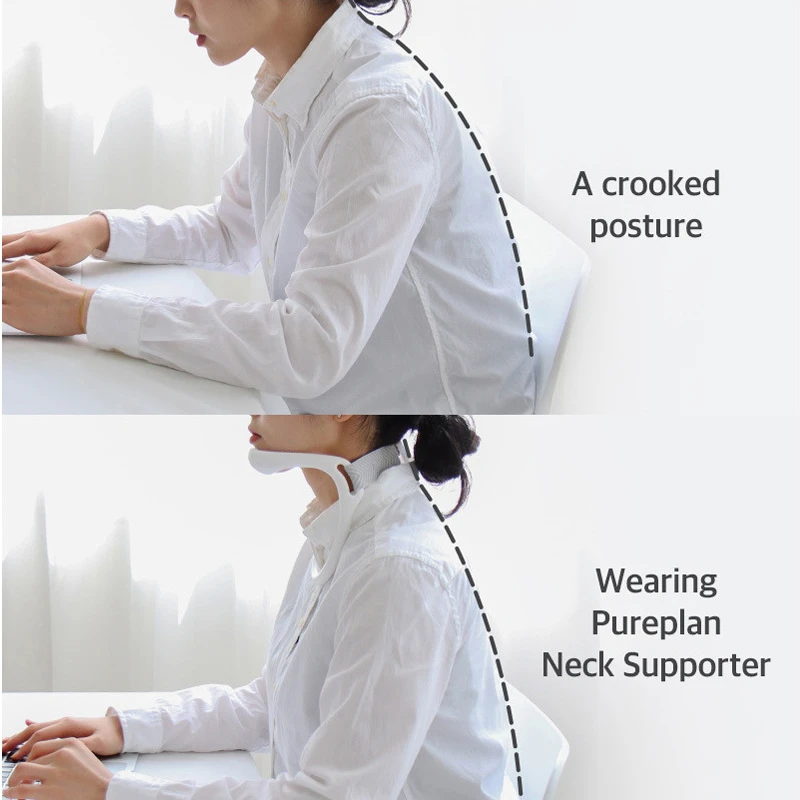 Корректор осанки, шейный ворот – обзор и цена Smart Posture Sensor