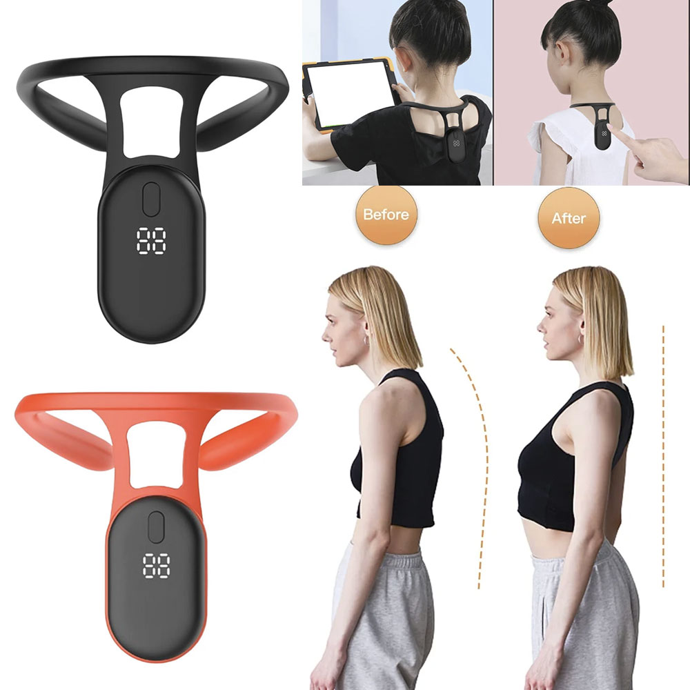 Умный корректор осанки Miicro, – обзор и цена Smart Posture Sensor