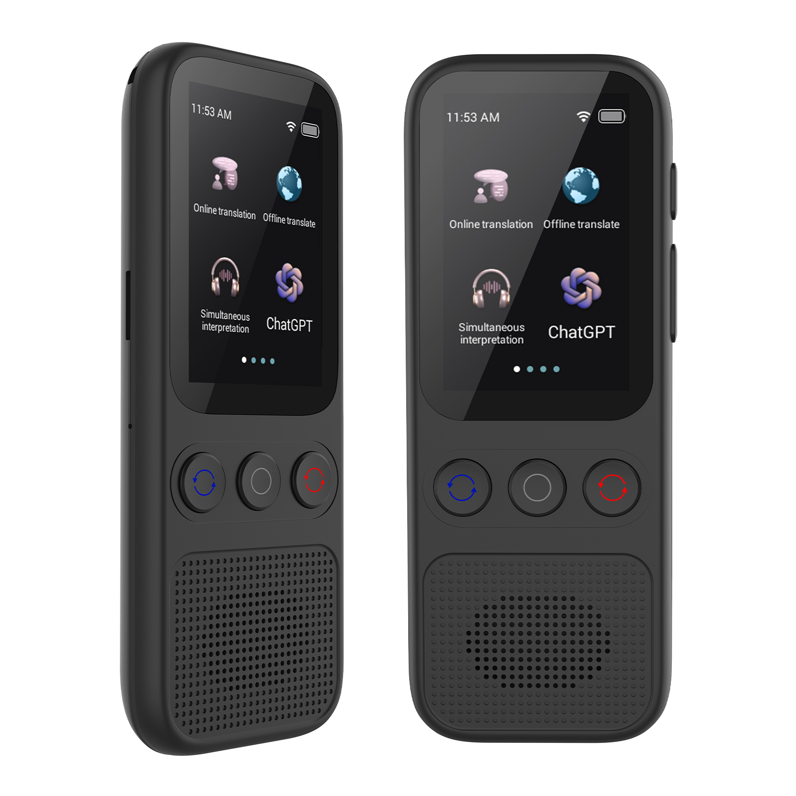 Устройство-переводчик языка S8 – обзор и цена Portable Translator Device