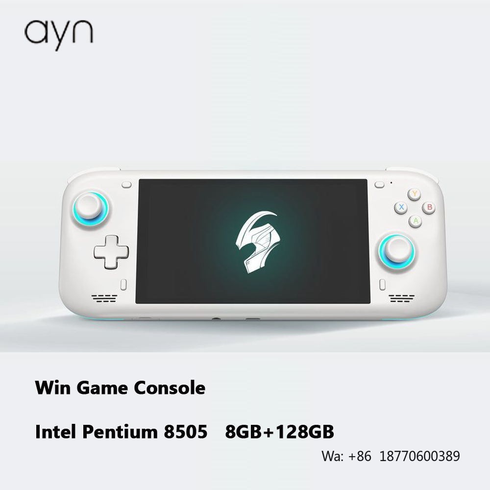 Новая портативная игровая конс – обзор и цена Handheld Game Console