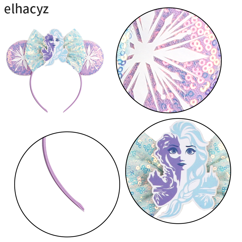 Повязка на голову с Олафом из  – обзор и цена Elsa Gadget