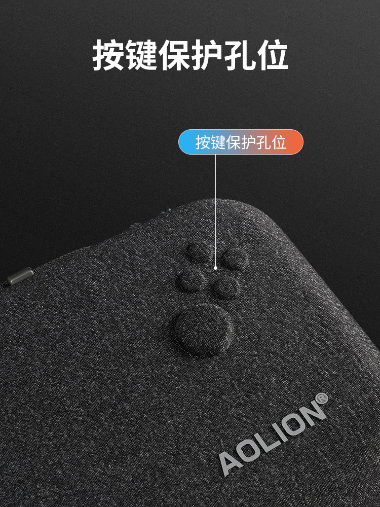 Жесткий чехол Aolion из EVA дл – обзор и цена Handheld Game Console