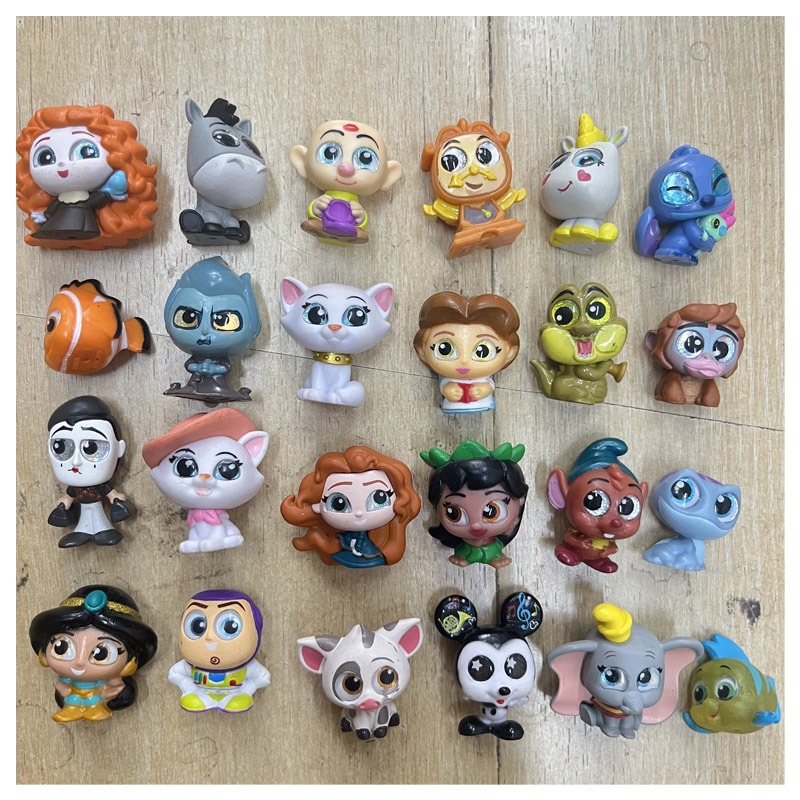 Фигурки аниме Disney Doorables – обзор и цена Elsa Gadget