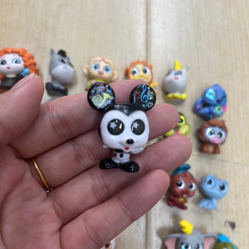 Фигурки аниме Disney Doorables – обзор и цена Elsa Gadget