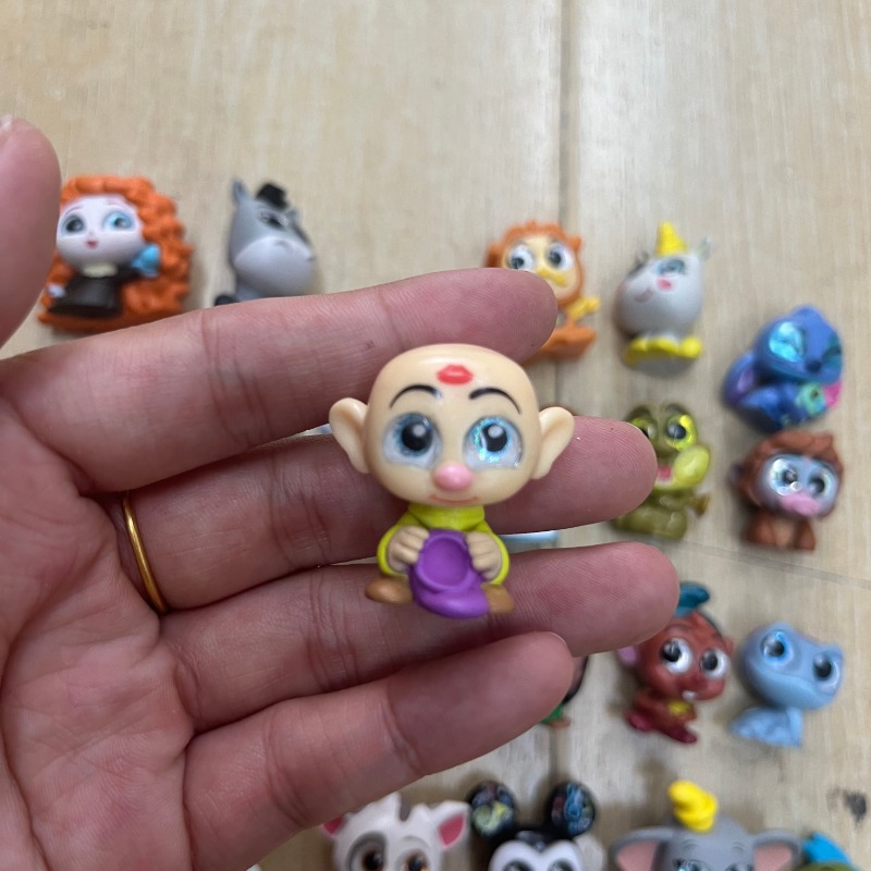 Фигурки аниме Disney Doorables – обзор и цена Elsa Gadget