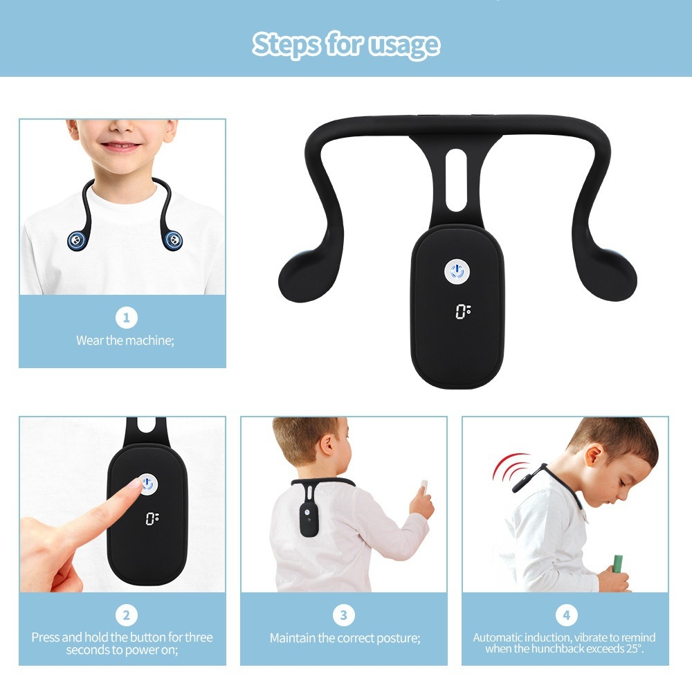 Умное устройство для коррекции – обзор и цена Smart Posture Sensor