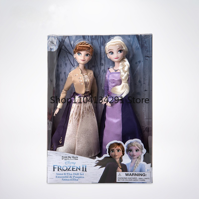 Оригинальная кукла-принцесса Э – обзор и цена Elsa Gadget