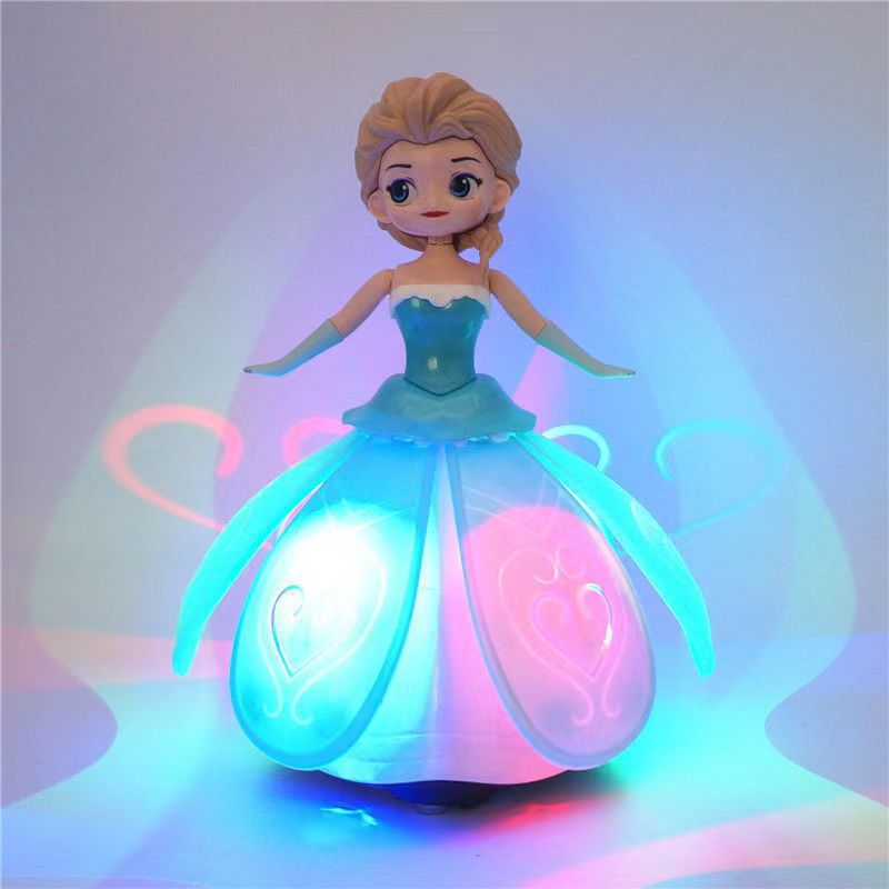 Танцевальный робот «Холодное с – обзор и цена Elsa Gadget