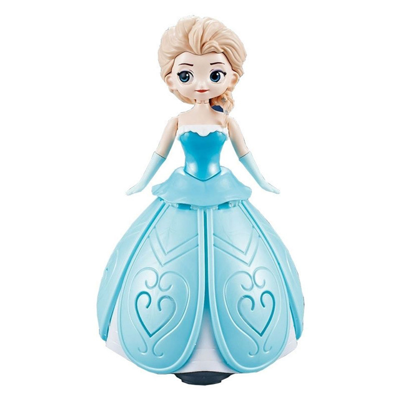 Танцевальный робот «Холодное с – обзор и цена Elsa Gadget