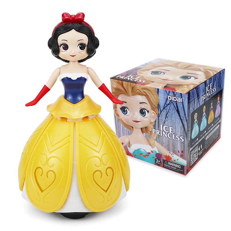 Танцевальный робот «Холодное с – обзор и цена Elsa Gadget