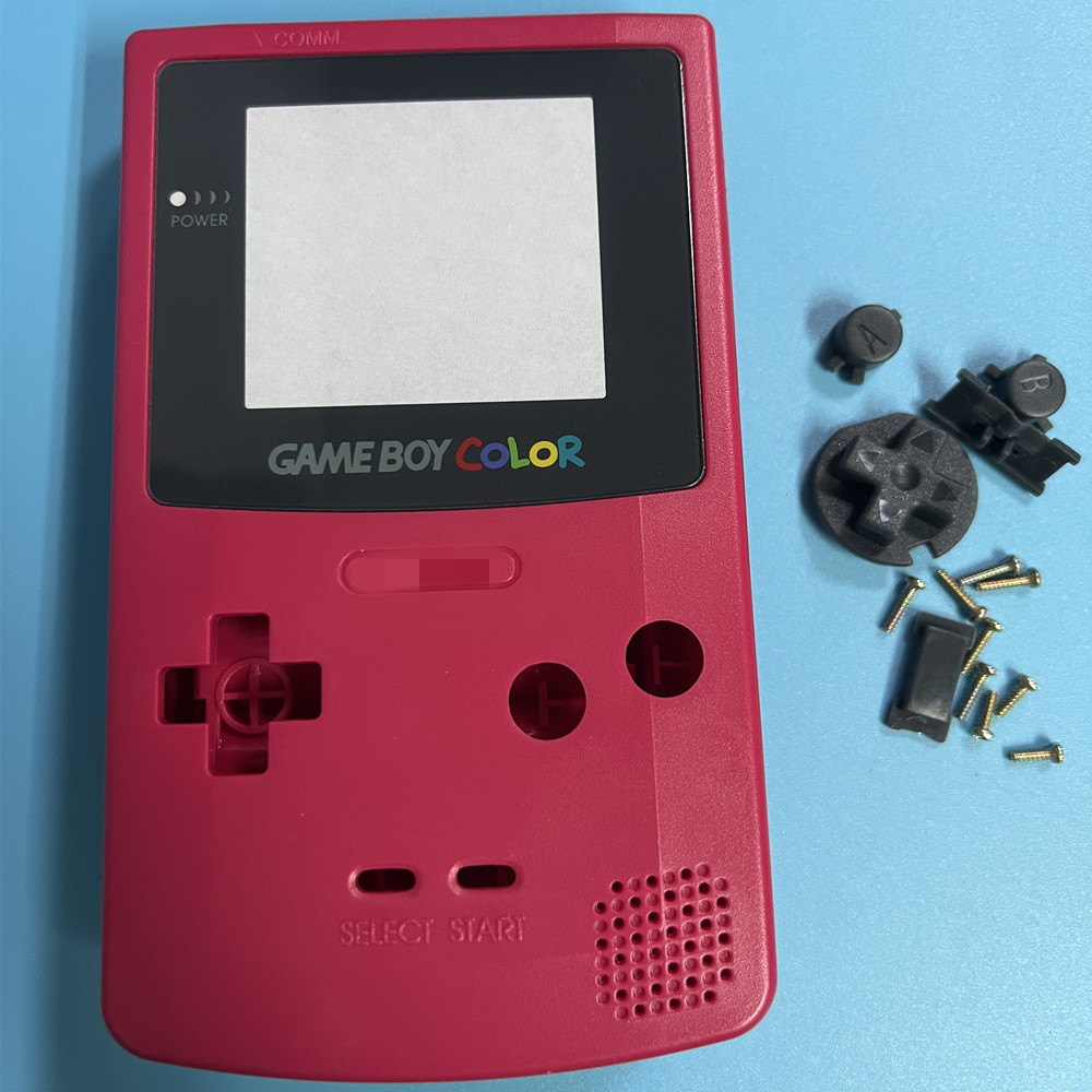 Корпус для Gameboy Color (GBC) – обзор и цена Handheld Game Console