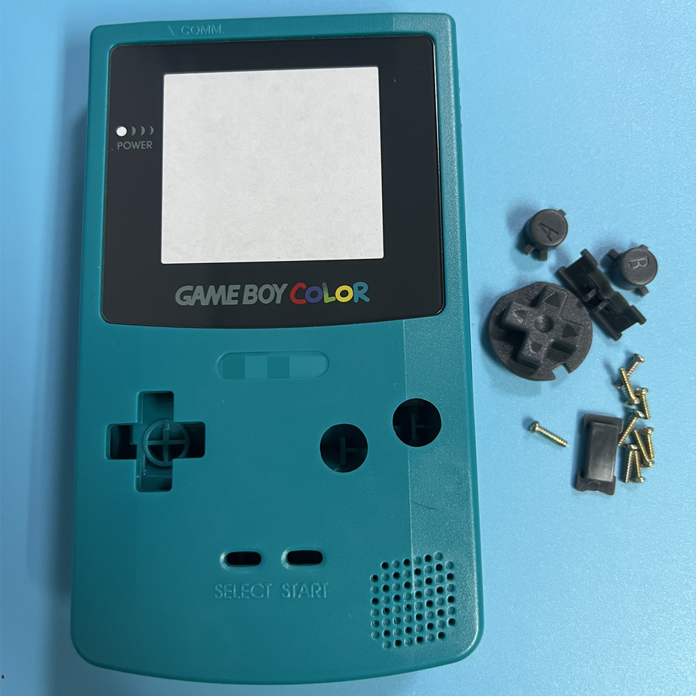 Корпус для Gameboy Color (GBC) – обзор и цена Handheld Game Console