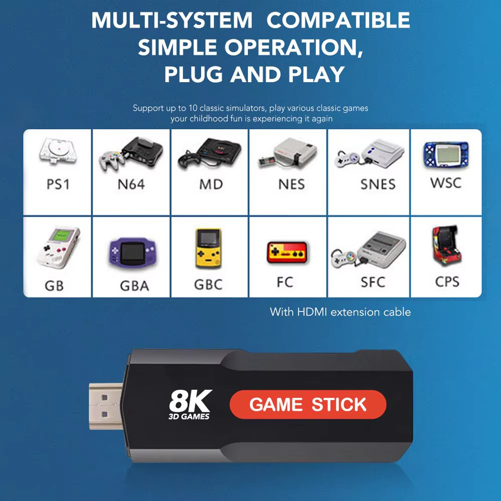 Игровая приставка X2 Game Stic – обзор и цена Retro Game Controller Usb