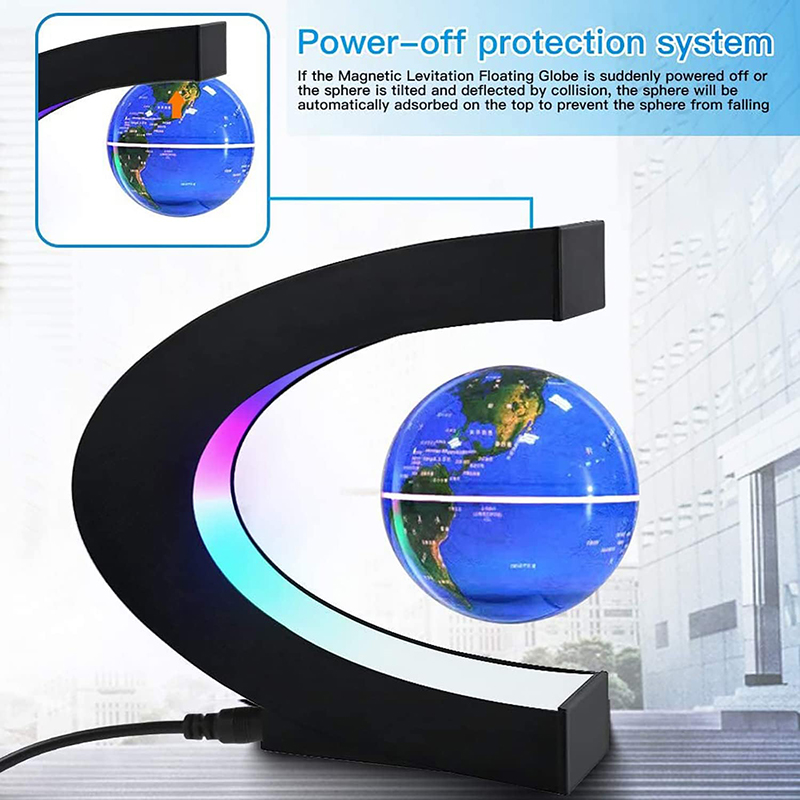 Магнитный левитирующий глобус  – обзор и цена Electronics Gadgets For Home