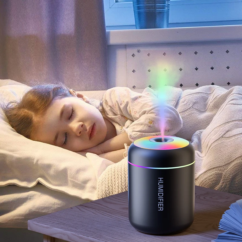 Мини-увлажнитель воздуха USB э – обзор и цена Electronics Gadgets For Home
