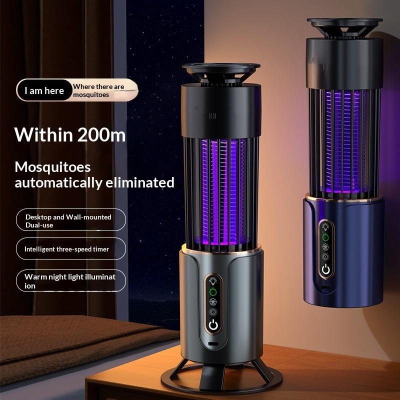 Лампа-уничтожитель комаров 2-в – обзор и цена Electronics Gadgets For Home