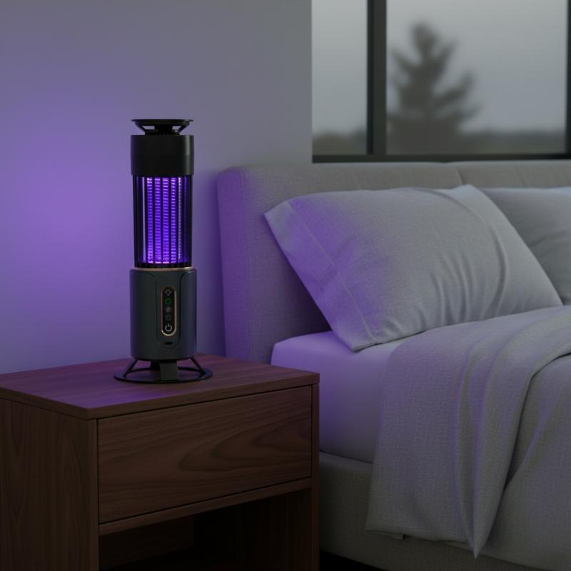 Лампа-уничтожитель комаров 2-в – обзор и цена Electronics Gadgets For Home